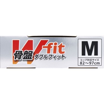 야마다식 골반 W 핏 M사이즈 미노우라 코퍼레이션