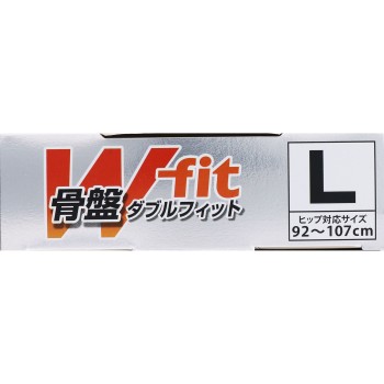 야마다식 골반 W 핏 L사이즈 미노우라 코퍼레이션