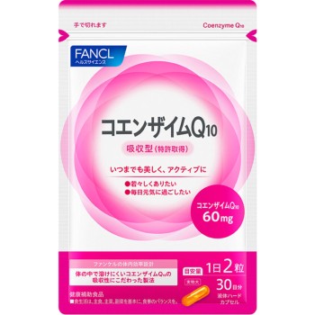 코엔자임Q10 60정 판클