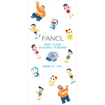 파인켈 딥클리어세안파우더 도라에몽한정디자인 30개 파인켈