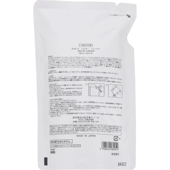 미스터 샴푸 리필 380ml 오루비스