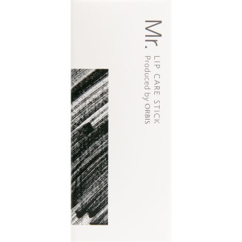 오루비스 미스터 립케어스틱 01 _ 오루비스