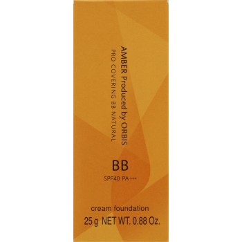오르비스앰버 프로커버링BB 내추럴 오르비스