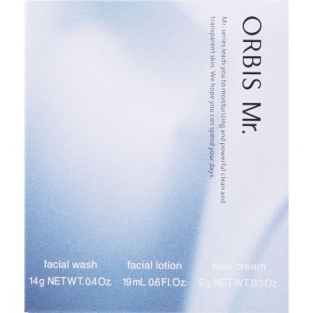 오루비스 미스터 트라이얼세트 _ 오루비스