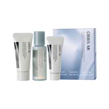 오루비스 미스터 트라이얼세트 _ 오루비스