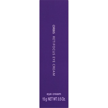 레티포커스 아이크림 15g 오르비스