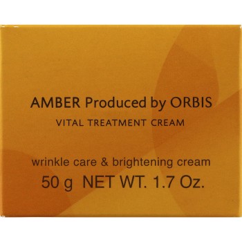 오르비스앰버 바이탈트리트먼트크림 오르비스