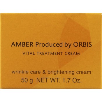 오르비스앰버 바이탈트리트먼트크림 교체용 오르비스