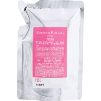 에센스인 헤어 밀크 리필 140g 오르비스