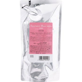 트리트먼트 헤어워터 리필 180ml 오르비스