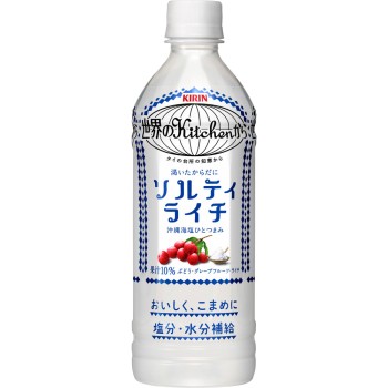 세계의 Kitchen에서 솔티 라이치 케이스 500ml×24