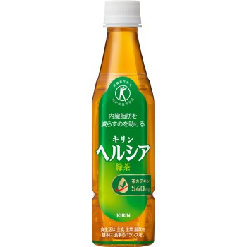 헬시아 녹차 슬림 케이스 350ml×24