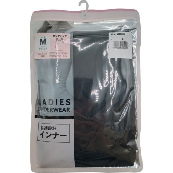 부인 팩 탱크 M 블랙