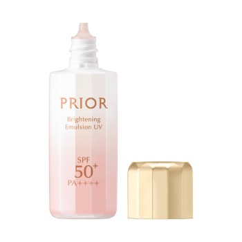 프리오르 고보습 분 미백 유액 33ml 시세이도