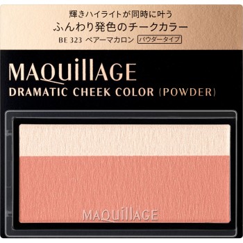 마끼아쥬 드라마틱 치크 컬러 BE323 3g 시세이도