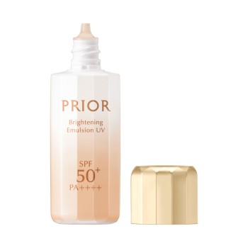 프리오르 고보습 파우더 미백 유액 시스루 커버 31ml 시세이도