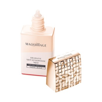마끼아쥬 드라마틱 스킨 센서 베이스 NEO 누디 베이지 25ml 시세이도