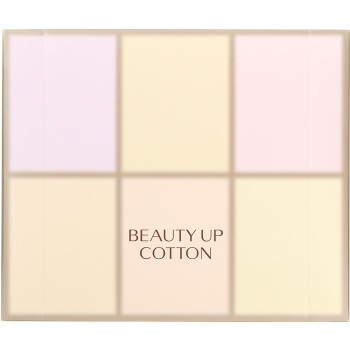 뷰티업 코튼 G 108매 시세이도