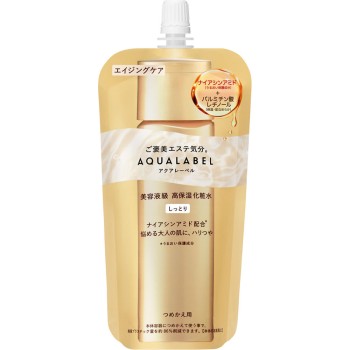 아쿠아레이블 트리트먼트로션 (오일 인) 촉촉 리필 150ml 시세이도