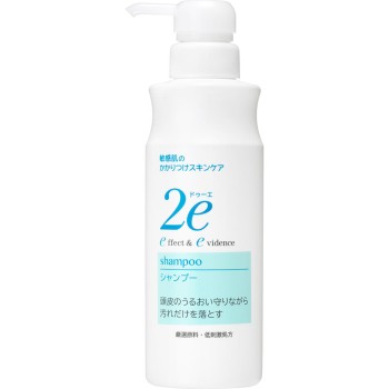 두에 샴푸 N 350mL 시세이도