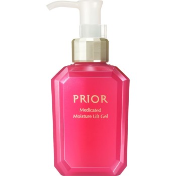 프리오르 약용 촉촉 미 리프트 젤 120ml 시세이도