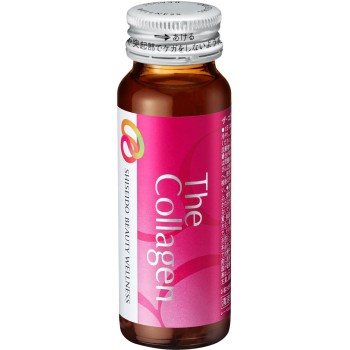 더 콜라겐 드링크 50ml×10 시세이도