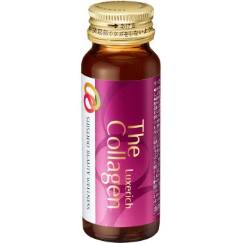 더·콜라겐 뤽스리치드링크 50ml×10 시세이도