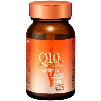 Q10AA 플러스 바이탈 90정 시세이도