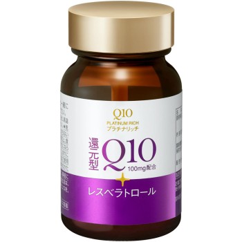 Q10 플래티넘리치 60알 시세이도