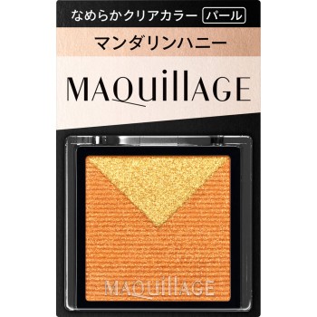 마끼아쥬 커스터마이즈 아이컬러 싱글 OR371 1g 시세이도