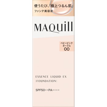 마끼아쥬 에센스 리퀴드 EX 베이비핑크오크르00 24ml 시세이도