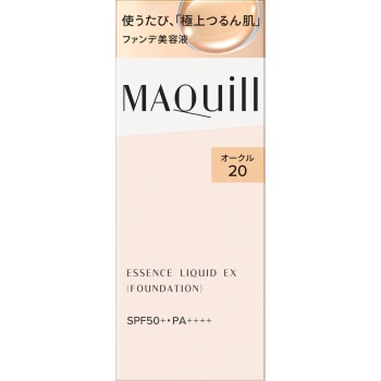 마끼아쥬 에센스 리퀴드 EX 오크르20 24ml 시세이도