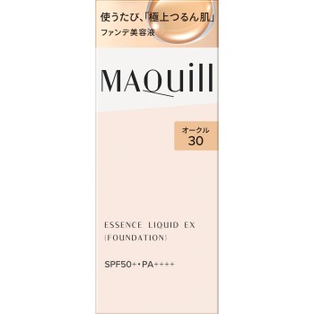 마끼아쥬 에센스 리퀴드 EX 오크르 30 24ml 시세이도