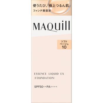 마끼아쥬 에센스 리퀴드 EX 소프트 베이지 10 24ml 시세이도