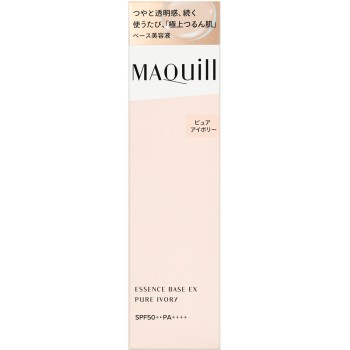 마끼아쥬 에센스베이스 EX 퓨어아이보리 30g 시세이도