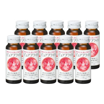 퓨어브라이트 <드링크> 50ml×10 시세이도