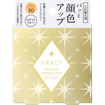 인테그레이트 그레이시 프리미엄팩트 리필 OC30 8.5g 시세이도