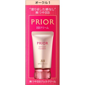 프리오르 미츠야 BB 젤 크림 n 오크르 1 30g 시세이도