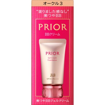 프리오르 미츠야 BB 젤 크림 n 오크르 3 30g 시세이도