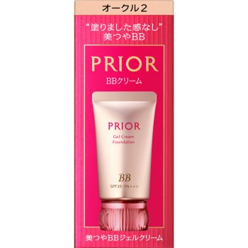 프리오르 미쯔야 BB 젤크림 n 오크르2 30g 시세이도