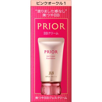 프리오르 미츠야 BB 젤 크림 n 핑크 오크르 1 30g 시세이도