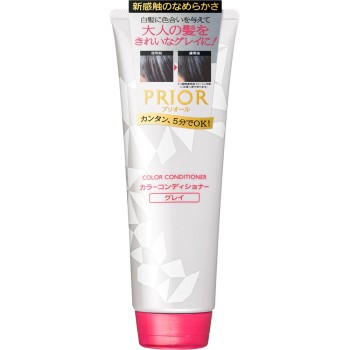 프리올 컬러컨디셔너 N 그레이 230g 시세이도