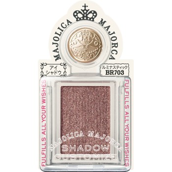 마졸리카 마졸르카 섀도커스터마이즈 BR703 1g 시세이도