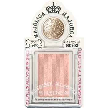 마죠리카 마죠르카 섀도우 커스터마이즈 BE203 1g 시세이도