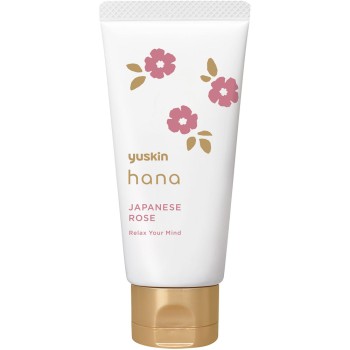 하나 핸드크림 재패니즈로즈a 50g 유스킨제약