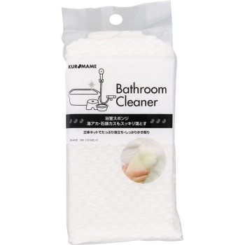 배스 스펀지 WH 1개 마메이타