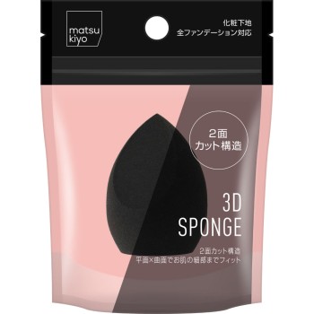 마츠키요 3D스펀지 1P