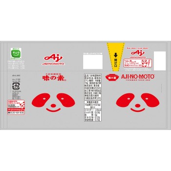 감칠맛 조미료 아지노모토 아지판다 병 70g 아지노모토