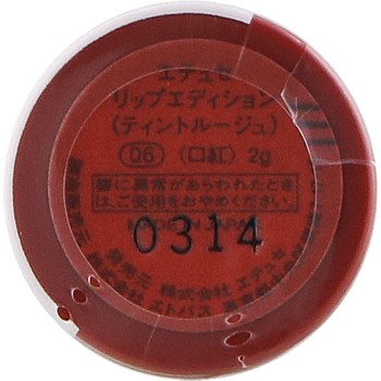 에튀드 립에디션 (틴트루즈) 06 브릭레드