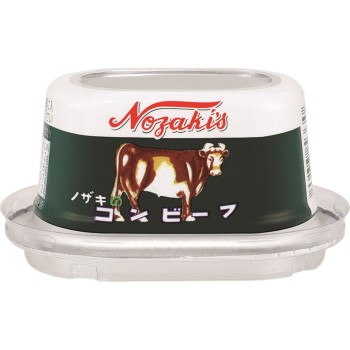 노자키 콘비프 80g 카와쇼 푸즈